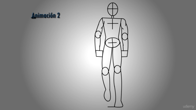 Adobe Animate CC: Curso Animación 2D – Screenshot 4