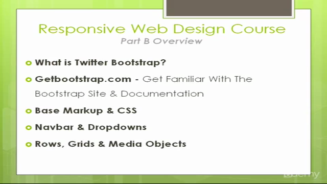 Learn Responsive Web Development from Scratch – Screenshot 3