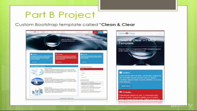 Learn Responsive Web Development from Scratch – Screenshot 4