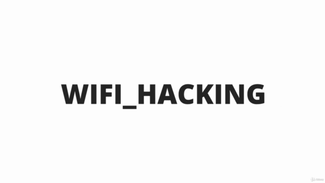 Beginners Ethical Hacking Course – Screenshot 2