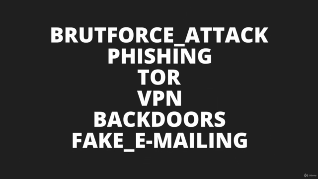 Beginners Ethical Hacking Course – Screenshot 3