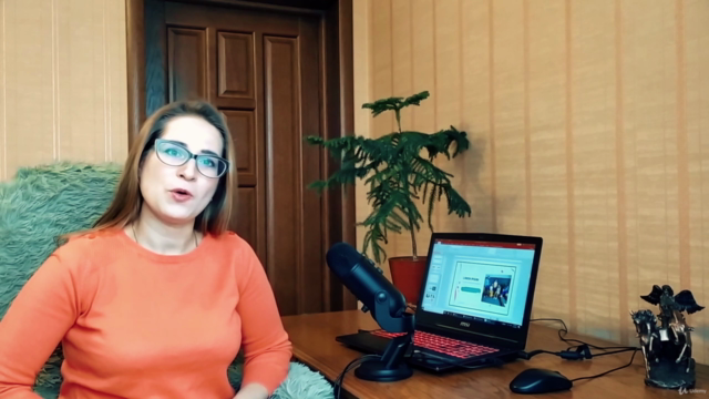 Создание бизнес презентации в PowerPoint с нуля – Screenshot 1