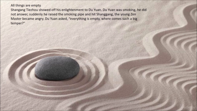 Zen Buddhist Stories - Screenshot_01