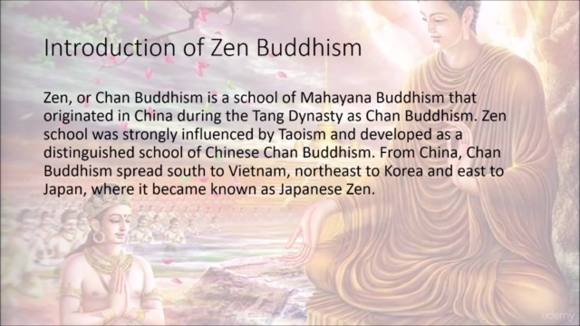 Zen Buddhist Stories - Screenshot_02