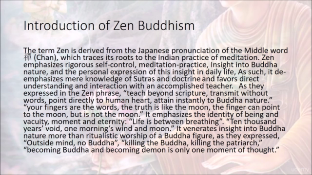 Zen Buddhist Stories - Screenshot_03