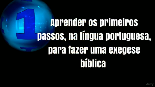 Aprenda Fazer Exegese Bíblica Sem Complicações - O SABER – Screenshot 3
