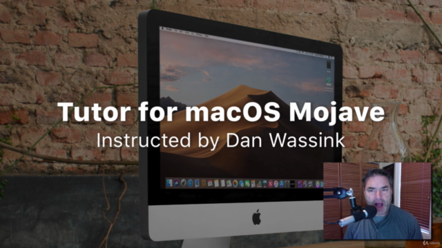 Tutor for macOS Mojave – Screenshot 1