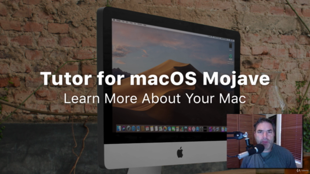 Tutor for macOS Mojave – Screenshot 2