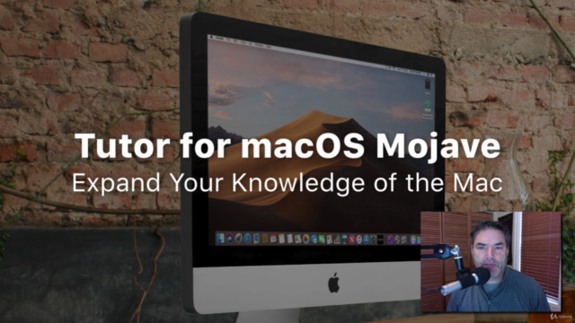 Tutor for macOS Mojave – Screenshot 4