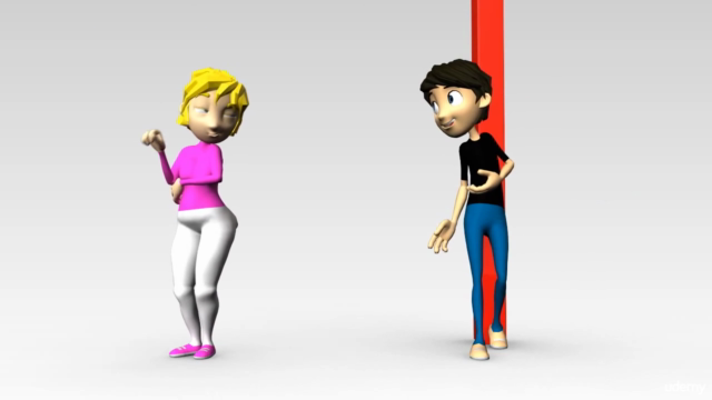 Animación de personajes 3D con Autodesk Maya – Screenshot 4