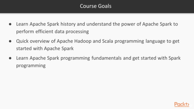 Learning Path: SMACK: Getting Started with the SMACK Stack – Screenshot 4