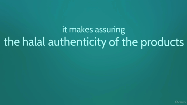 Halal Training Course – Screenshot 3