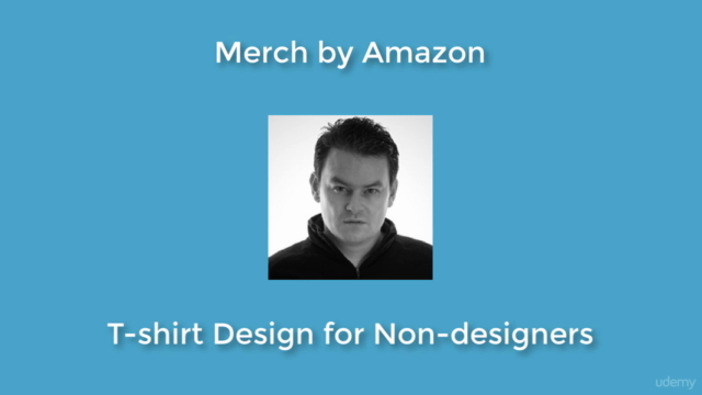 Merch by Amazon T-Shirt Design for Non-Designers – Screenshot 2