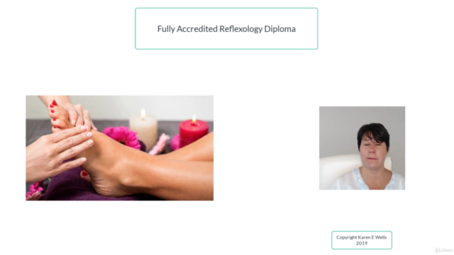 Fully Accredited Reflexology Diploma - Heal Via Your Feet! - Screenshot_01