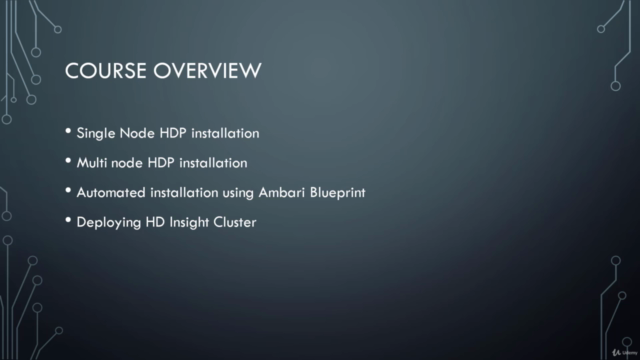 Hortonworks Hadoop Cluster Installation in different ways. – Screenshot 2