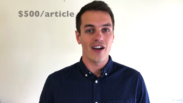 Writing Revenue: Write Well, Get Published, & Earn Money – Screenshot 2