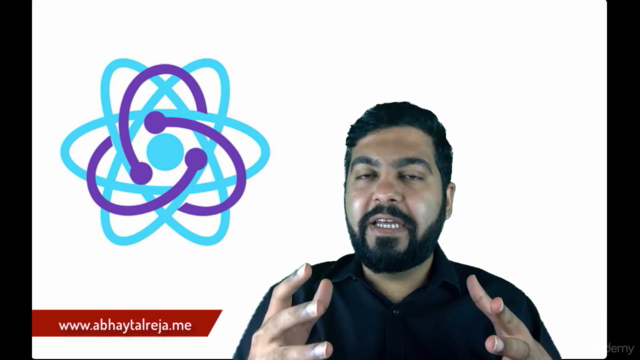 Redux JS - Learn to use Redux JS with your React JS apps! – Screenshot 1