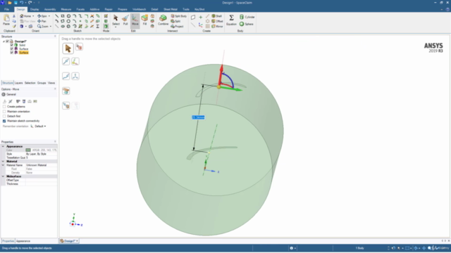 Mastering ANSYS CFD from zero to expert – Screenshot 2