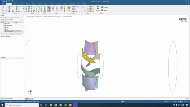 Mastering ANSYS CFD from zero to expert – Screenshot 3