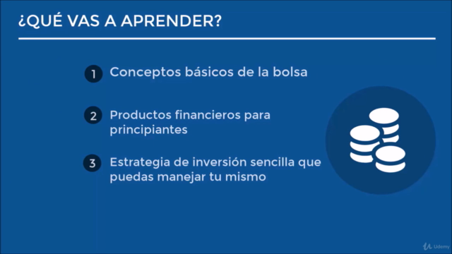 Estrategia de inversión para principiantes – Screenshot 1
