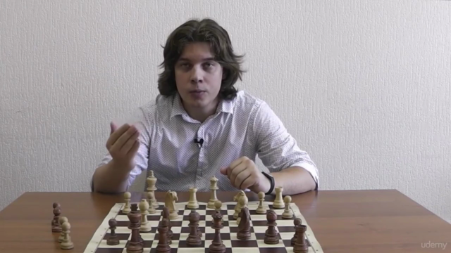 Chess Strategies: How To Play With Or Against Isolated Pawn – Screenshot 1