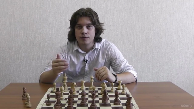 Chess Strategies: How To Play With Or Against Isolated Pawn – Screenshot 2