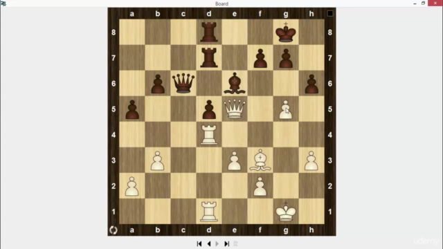 Chess Strategies: How To Play With Or Against Isolated Pawn – Screenshot 3