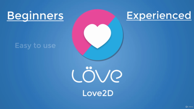 Master Lua Programming and Create Amazing Games with LÖVE! – Screenshot 2