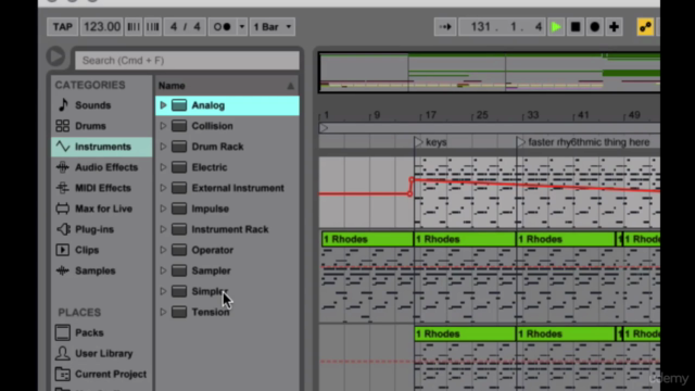 Ultimate Ableton Live 9 Complete: Parts 4, 5, & 6 – Screenshot 2