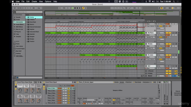 Ultimate Ableton Live 9 Complete: Parts 4, 5, & 6 – Screenshot 3