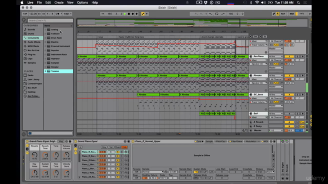 Ultimate Ableton Live 9 Complete: Parts 4, 5, & 6 – Screenshot 4