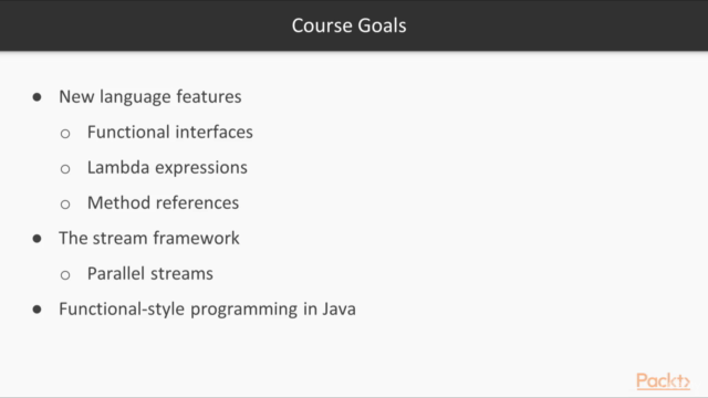 Learning path: Java 9: Programming with Java 9 - Screenshot_04