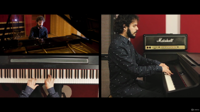 Curso de Piano e Teclado : Academia da Música Online – Screenshot 3