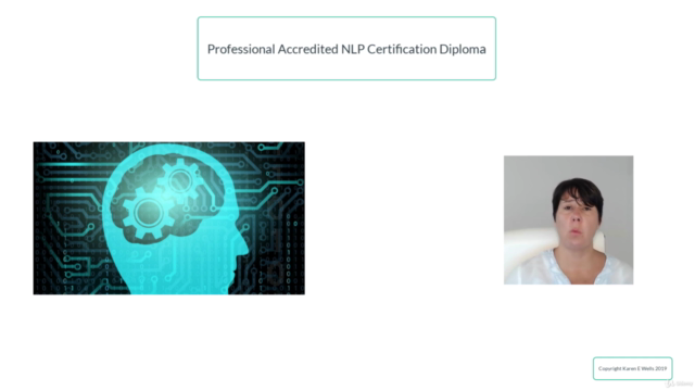 Professional Fully Accredited NLP Certification Diploma – Screenshot 1