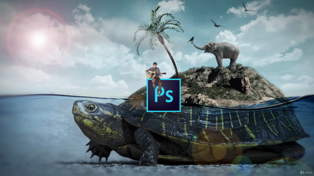 Adobe Photoshop – Screenshot 1