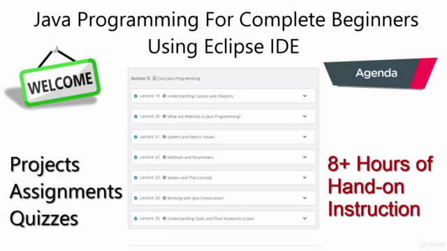 Java Programming For Complete Beginners Using Eclipse IDE - Screenshot_02