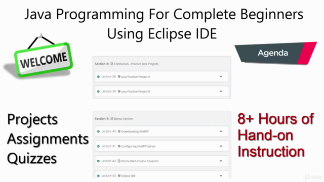 Java Programming For Complete Beginners Using Eclipse IDE - Screenshot_03