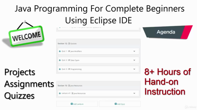 Java Programming For Complete Beginners Using Eclipse IDE - Screenshot_04