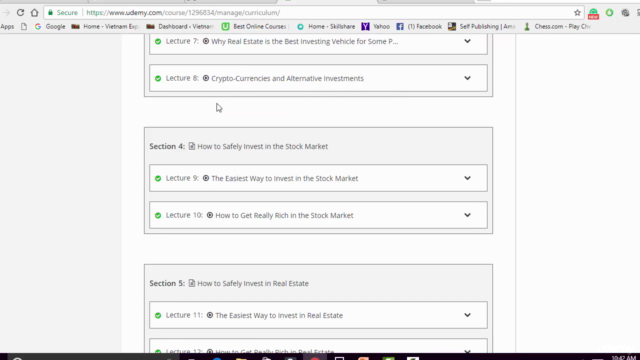 Investing Strategies of the Wealthy – Screenshot 3