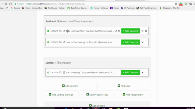Investing Strategies of the Wealthy – Screenshot 4