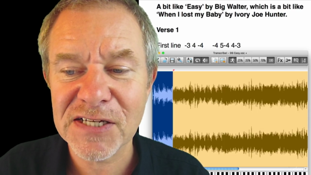 Easy 12 bar blues on harmonica. Learn now, perform tomorrow! – Screenshot 1