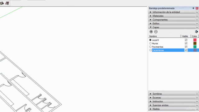 Crear un proyecto completo con SketchUp en solo 1 hora. - Screenshot_01