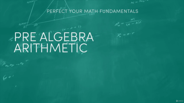 Perfect Your  Math Fundamentals (Pre-Algebra) - Screenshot_01