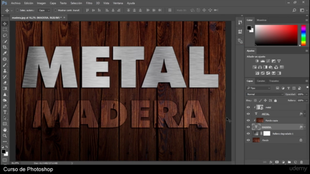 Photoshop rápido! Especial montajes fotográficos – Screenshot 2