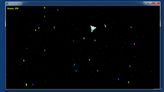 Intro To Ruby For Game Development – Screenshot 2