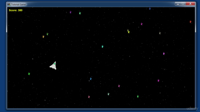 Intro To Ruby For Game Development – Screenshot 3