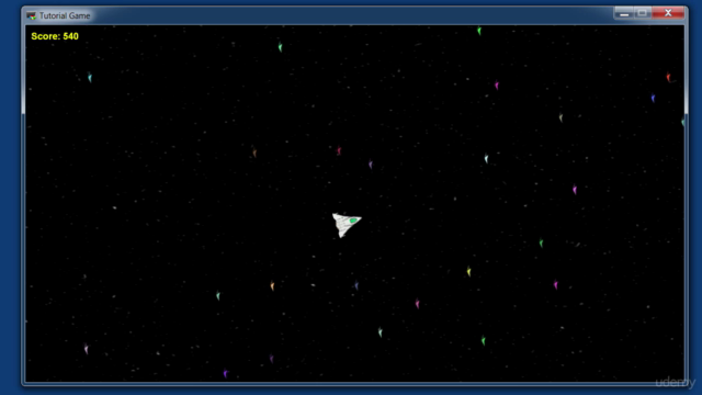 Intro To Ruby For Game Development – Screenshot 4