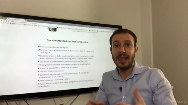 Cómo Vender Más por menos usando el Marketing Digital – Screenshot 1