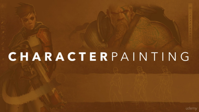 Character Painting: Design and Render Like a Pro - Screenshot_04