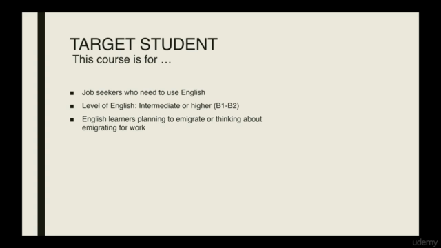 English for Job Interviews: Express yourself Confidently – Screenshot 4